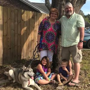 Meet your Posher, Terri